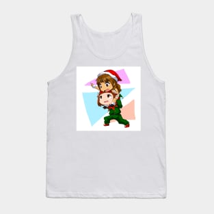 Xmas Wayhaught Tank Top